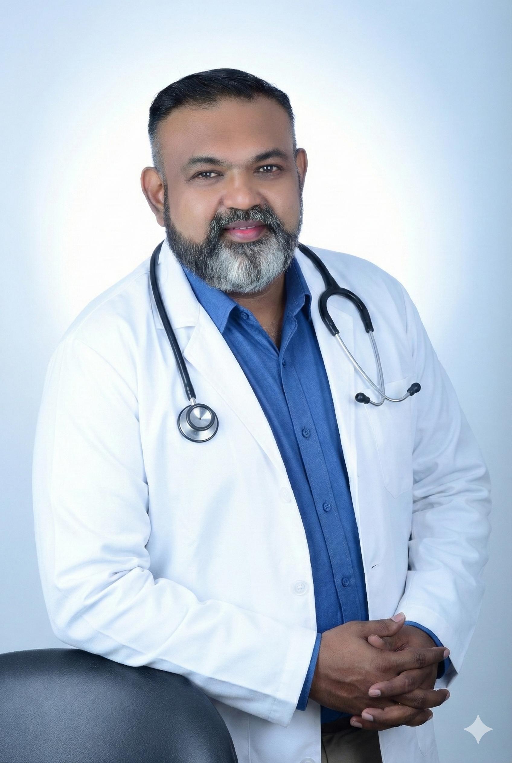 Dr. A Chakravarthy - Sexual Medicine Specialist